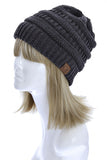 Two-Toned CC Beanies (Click for all colors) - My Jewel Candy - 1