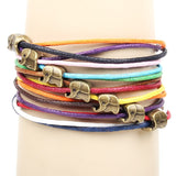 Social Saints Save The Elephants Bracelets - My Jewel Candy - 1