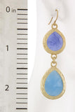 Candy Pop Earrings (Blueberry Mojito) - My Jewel Candy - 3