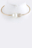 Collar Pearl Necklace - My Jewel Candy - 1