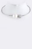 Collar Pearl Necklace - My Jewel Candy - 2