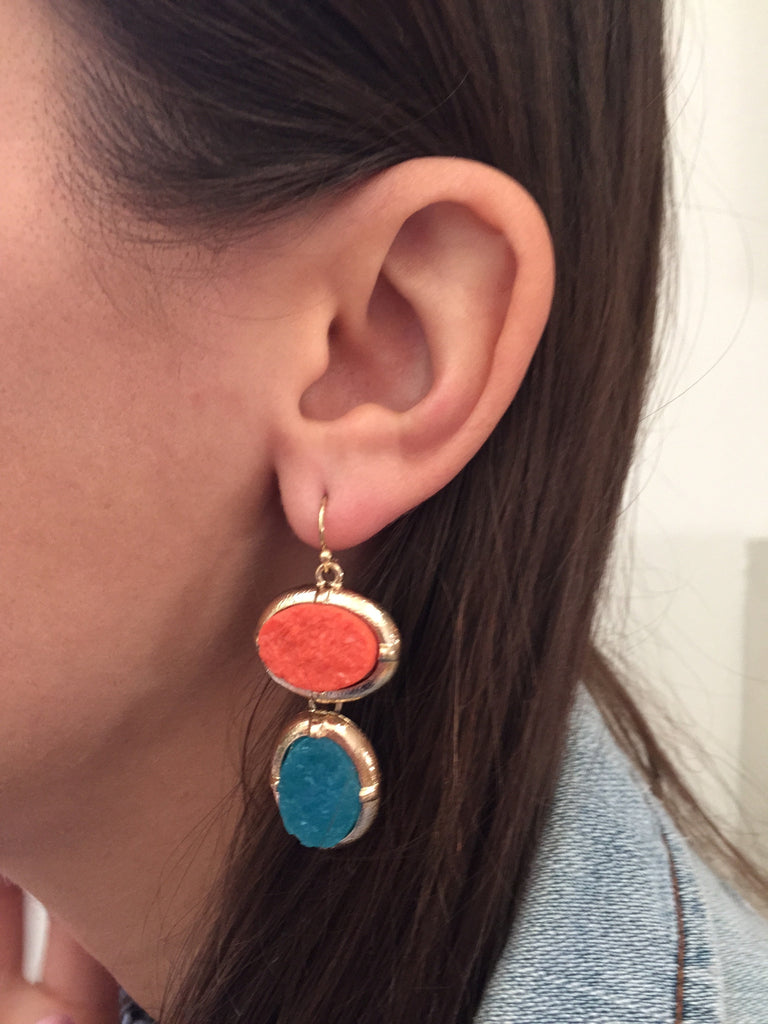 Lush Earrings - My Jewel Candy