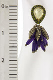 Cluster Drop Earrings - My Jewel Candy - 2