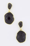 Acrylic Rock Earrings - My Jewel Candy - 3
