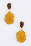 Acrylic Rock Earrings - My Jewel Candy - 4