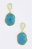 Acrylic Rock Earrings - My Jewel Candy - 2