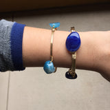 Simple Stone Bracelets - My Jewel Candy - 2