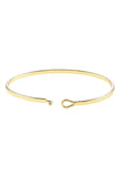 Bridesmaid Bangle Bracelet