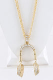 The DJ Necklace - My Jewel Candy