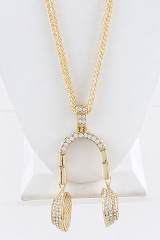 The DJ Necklace - My Jewel Candy