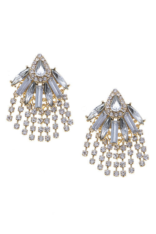 Spray Earrings - My Jewel Candy
