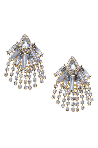 Spray Earrings - My Jewel Candy
