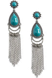 Boho Chic Earrings (As seen in Us Weekly) - My Jewel Candy - 2