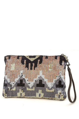 Dance All Night Clutch Bag - SOLD OUT - My Jewel Candy - 1