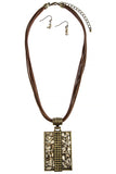 Boho Tassel Necklace - My Jewel Candy - 2