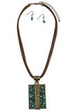 Boho Tassel Necklace - My Jewel Candy - 1