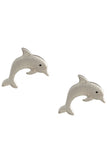 Save the Dolphins Mini Earrings - My Jewel Candy - 2