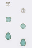 Candy Stud Earring Set - My Jewel Candy - 6