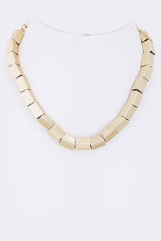 Box Chain Necklace - My Jewel Candy