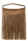 Vegan Fringe Bag - My Jewel Candy - 8