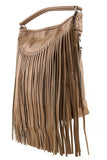 Vegan Fringe Bag - My Jewel Candy - 1