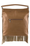 Vegan Fringe Bag - My Jewel Candy - 5