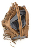 Vegan Fringe Bag - My Jewel Candy - 4