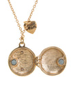 Mother's Day "Mom" Locket