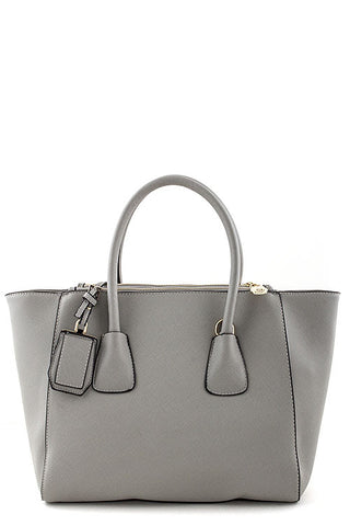 Shades of Grey Bag - My Jewel Candy - 1