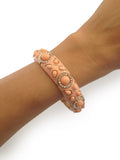 Peach Luxe Bracelet - My Jewel Candy - 2