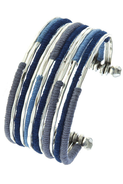 Threaded Cuff (As seen in Redbook) - SOLD OUT