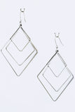 Kite Layered Earrings - My Jewel Candy - 2