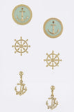 Nautical Earring Set - My Jewel Candy - 5