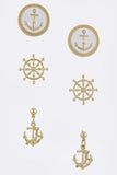 Nautical Earring Set - My Jewel Candy - 6