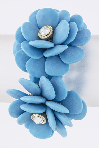 Blue Hawaii Bracelet - My Jewel Candy - 1