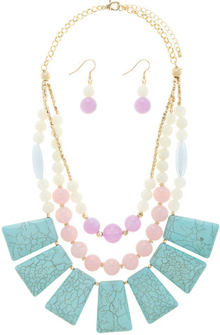 Spring Necklace