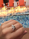 Elephant Heart Ring by Social Saints - My Jewel Candy - 2