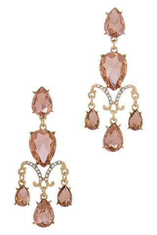 Fountainbleau Earrings - My Jewel Candy