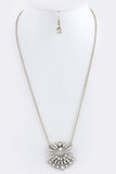 Art-Deco Antique Necklace - My Jewel Candy - 2