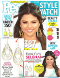 Layered Hoop Earrings (As seen on Selena Gomez & in People Style Watch Magazine) - My Jewel Candy - 1