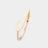 Monogram Letter Rings