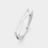 Monogram Letter Rings