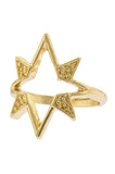Shooting Star Knuckle Ring - My Jewel Candy - 1