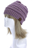 Two-Toned CC Beanie (Click for all colors) - My Jewel Candy - 18