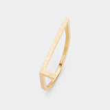 Monogram Letter Rings