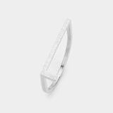 Monogram Letter Rings