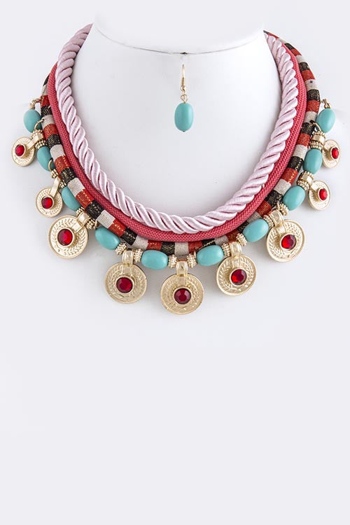 La Isla Bonita Necklace - My Jewel Candy