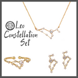 Zodiac Jewelry Constellation Holiday Gift Set