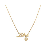 Zodiac Necklaces - My Jewel Candy - 6