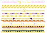 Love Collection Temporary Jewelry Tattoos V (includes 4 sheets with 4 styles) - My Jewel Candy - 4